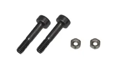 OMPHobby Ersatzteil Hauptrotorblatthalterschrauben für OMPHobby M1 und M1 EVO Heli