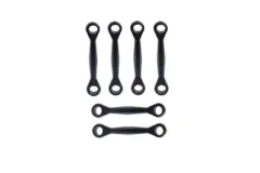 OMPHobby Ersatzteil Servo Gestänge für OMPHobby M1 und M1 EVO Heli