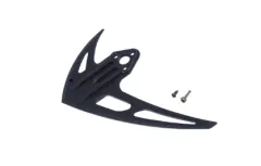 OMPHobby Ersatzteil Heckfinne für OMPHobby M1 Heli