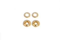 OMPHobby Ersatzteil Hardware Beilagscheiben Set 4Stück für OMPHobby M1 und M1 EVO Heli 