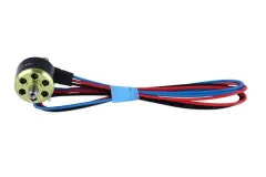 OMPHobby Ersatzteil Heckmotor in gelb für OMPHobby M1 Heli