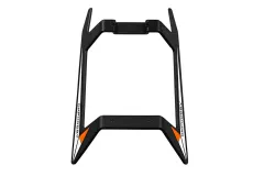 OMPHobby Ersatzteil Landegestell in orange für OMPHobby M1 Heli