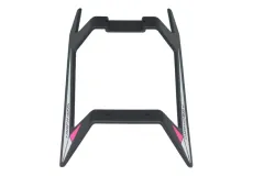 OMPHobby Ersatzteil Landegestell in violett für OMPHobby M1 Heli