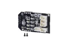 OMPHobby SFHSS RX mit FC für M1 und M1 EVO Heli