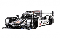 CaDA Klemmbausteine - Sports-Car - optional aufrüstbar mit RC Set - 1586 Teile