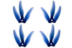 Gemfan Floppy Proppy F6030 faltbarer FPV Propeller Blau 6 Zoll
