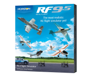 RealFlight 9.5 Flight Simulator, Software Only