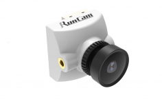 RunCam Racer 5 in Weiß FOV 160° 1.8mm