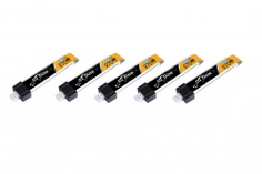 Tattu 270mAh 3,8V 75C 1S1P HV Lipo Akku mit JST-PHR 2.0 Stecker 5Stück