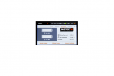Spektrum Empfänger AR8020T DSMX 8 Kanal Telemetry Empfänger