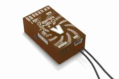 Mikado VStabi NEO Alu-Gehäuse braun, VLink 6.x Express