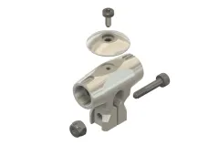 Mikado Ersatzteile Rotorkopfzentralstück für LOGO 200 und V8