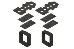 Mikado Ersatzteile Akkuplatten Set für LOGO 200 und V8