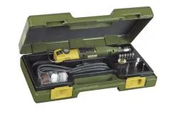 Proxxon Bohr- u. Fräsgerät Micromot 230/EKomplettset im Koffer