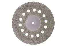 Proxxon Diamant Trennscheibe m. Kühllöcher 38mm