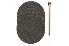 Proxxon Gewebetrennscheibe 38mm 5Stück mit Träger