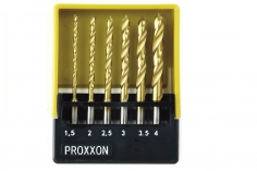 Proxxon HSS-Spiralbohrersatz m. Zentrierspitze