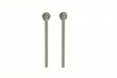 Proxxon Kugelfräser 6mm, 2Stück