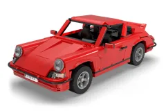 CaDA Klemmbausteine -Classic Sports Car 1:12.5 - 1429 Teile