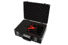 Mikado Transportkoffer in Leder Optik, VBar Control