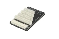 Junsi CB12-XH Adapterplatte 12S - XHR Stecksystem