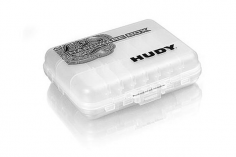 HUDY Klein Teile Box- DOUBLE-SIDED - COMPACT 