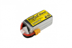 Tattu R-Line Version 4.0 1050mAh 22,2V 130C 6S1P Lipo-Akku mit XT60