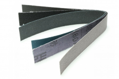 Extron Schleifleinen für Sandpapierfeile (Breite = 25mm)