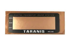 FrSKY Taranis Ersatz LCD Fenster für FrSky X9D Plus 2019/2019 SE LCD Fenster (Access)