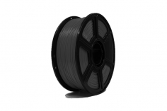 FlashForge Filament ABS (Acrylnitril-Butadien-Styrol) in grau Ø1,75mm 0,5kg