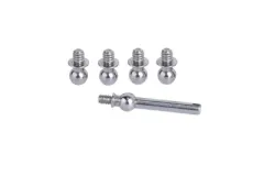 OMPHobby Ersatzteil Kugelköpfe und Taumelscheibenpin für M1 und M1 EVO Heli