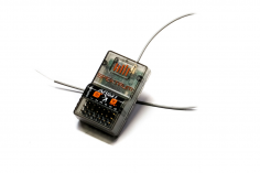 Spektrum Empfänger AR631 DSMX 6-Channel AS3X und SAFE Receiver