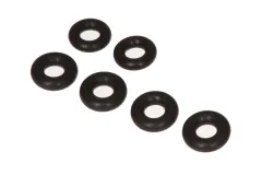 Mikado O-Ring Dämpfer Set 6Stück, LOGO 550