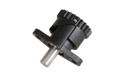 Mikado Arretierung Akkuplatte