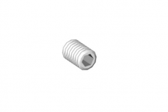 Mikado Madenschraube M3x3mm 8Stück