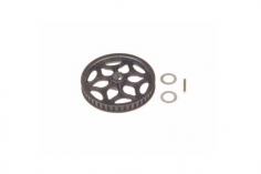 Mikado Zahnriemenrad LOGO 480/500/550/600