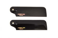 Mikado CFK Heckrotorblatt, 92mm