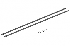 Mikado CFK Heckabstrebung LOGO 500SE 550SE