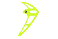 Mikado Seitenleitwerk neon-gelb