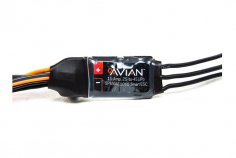 Spektrum Avian 15A Brushless Smart ESC Regler für 3S-4S