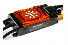 Spektrum Avian 100 Amp Brushless Smart ESC, 3S-6S