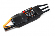 Spektrum Avian 45 Amp Brushless Smart ESC, 3S-6S