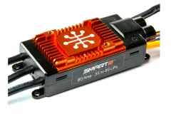 Spektrum Avian 80A Brushless Smart ESC Regler für 3S-8S
