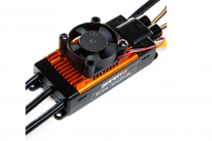 Spektrum Avian 80Ampere Brushless Smart ESC Regler für 3S-8S