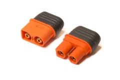 Spektrum IC3 Stecker und Buchse Set je 1x