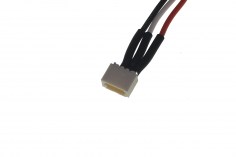 SH Stecker RM 1mm mit Kabel 3polig