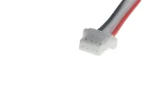 SH Buchse RM 1mm mit Kabel 4polig