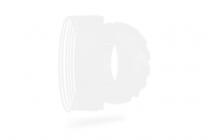 TreeD Flexmark 9 flexible TPU Filament 1,75mm 500g 93A Weiß