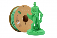 Polymaker PolyTerra PLA Forrest grün 1,75mm 1kg