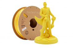 Polymaker PolyTerra PLA Savannah gelb 1,75mm 1kg